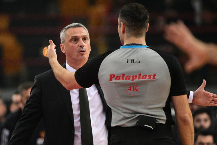 Η ΚΑΕ Παναθηναϊκός μιλάει για “αλλοίωση αποτελέσματος” στο ντέρμπι με τον Ολυμπιακό στο ΣΕΦ