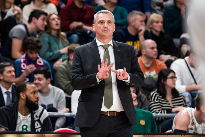 Ράντονιτς: “Ήμασταν πολύ κοντά στο να πάρουμε τη νίκη, ακόμα και με αυτό το ποσοστό της Μπαρτσελόνα στα τρίποντα”