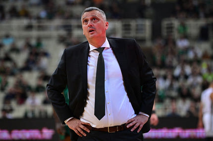 Ράντονιτς: “Θα μας βοηθήσουν ο Αγραβάνης και ο Τόμας”