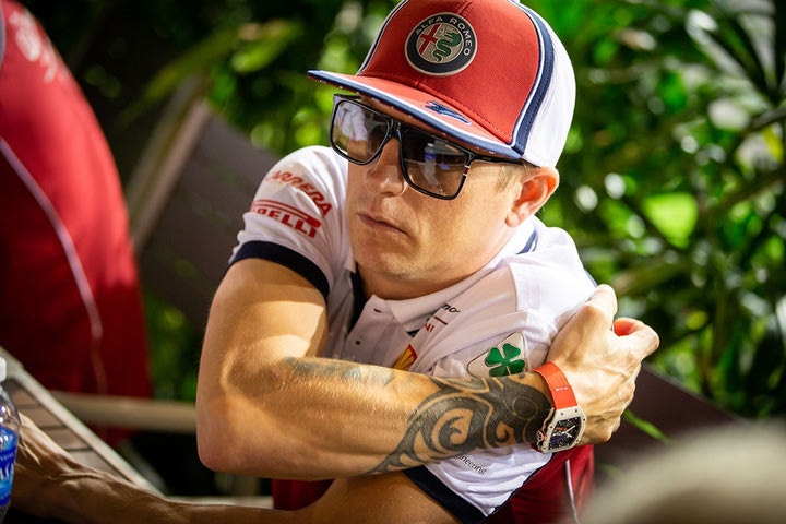 Formula 1: “O Ράικονεν ήταν ο καλύτερος όλων”, λέει πρώην μηχανικός των κορυφαίων