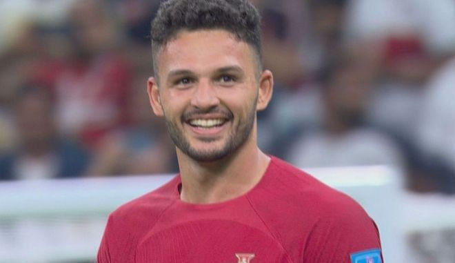 Ο Ράμος έκανε το Πορτογαλία – Ελβετία 3-0
