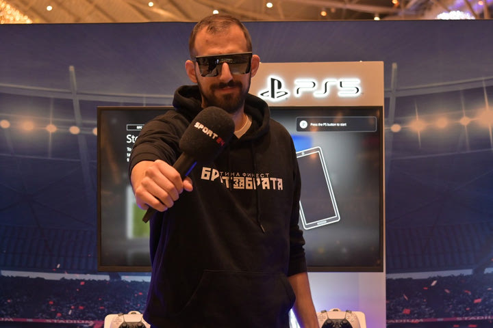 Συνέντευξη Τύπων Mundial Edition: Ποια χώρα παίρνεις πάντα στο FIFA;