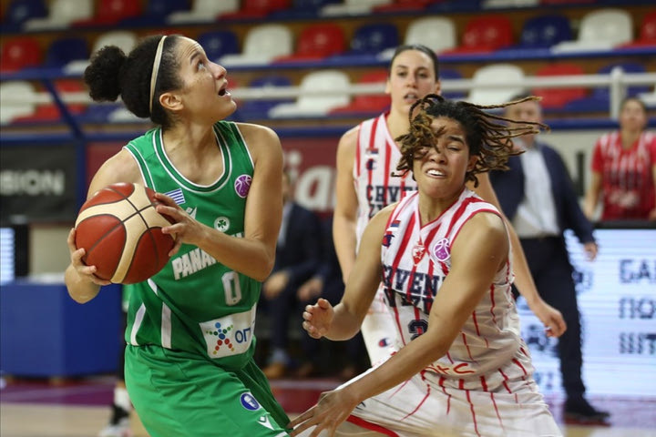 Ερυθρός Αστέρας – Παναθηναϊκός 70-64: Δεν τα κατάφερε στη Σερβία, αλλά περιμένει να μάθει αντίπαλο στους 32