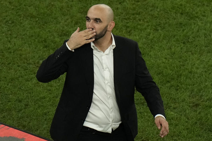 Μουντιάλ 2022, Ρεγκραγκί: “Είμαστε ο Ρόκι Μπαλμπόα αυτού του Παγκοσμίου Κυπέλλου”