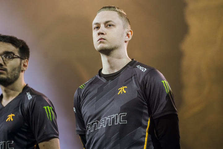 Ο Rekkles και επίσημα στη Fnatic για το 2023