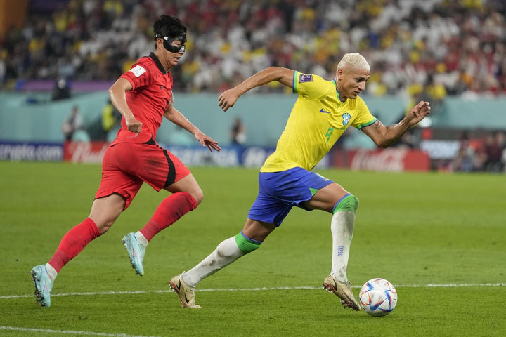 Μουντιάλ 2022, Ρισάρλισον σε Σον: “Ξέρω πόσο σκληρά πάλεψες για να είσαι εδώ”