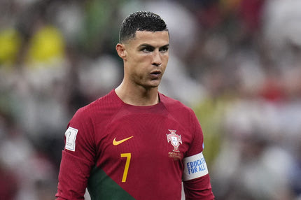 Ο Ρονάλντο διέψευσε τις φήμες για την Αλ Νασρ: “Δεν είναι αλήθεια”