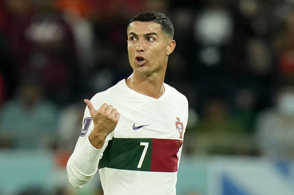 Μουντιάλ 2022: Ο Ρονάλντο έβρισε στην αλλαγή του με τη Νότια Κορέα και ο Σάντος σκέφτεται να μην τον ξεκινήσει με την Ελβετία