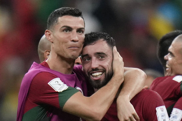 Μουντιάλ 2022, Φερνάντες για Ρονάλντο: “Κι εγώ θα θύμωνα αν ήμουν στον πάγκο”