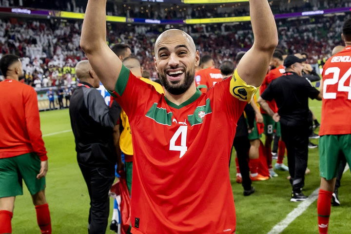 Μουντιάλ 2022: Άμραμπατ – Ουναχί, οι εξολοθρευτές της Πορτογαλίας που απογείωσαν το Μαρόκο