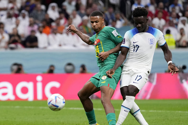 Μουντιάλ 2022, Αγγλία – Σενεγάλη: Ο Φόντεν σέρβιρε, ο Σακά τελείωσε άψογα και 3-0 τα τρία λιοντάρια