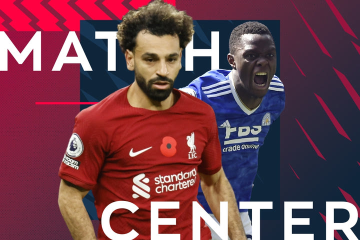 LIVE: Λίβερπουλ – Λέστερ