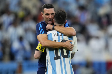 Οι 20 υποψήφιοι για τον κορυφαίο προπονητή της χρονιάς σε επίπεδο εθνικών ομάδων