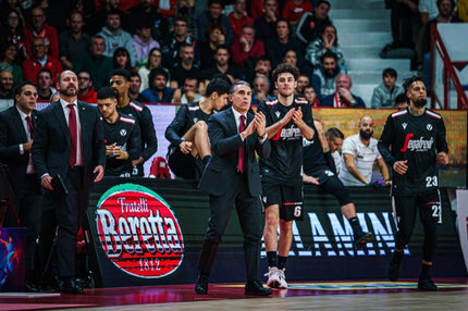 Η Βίρτους Μπολόνια θέλει μόνιμη θέση στην EuroLeague