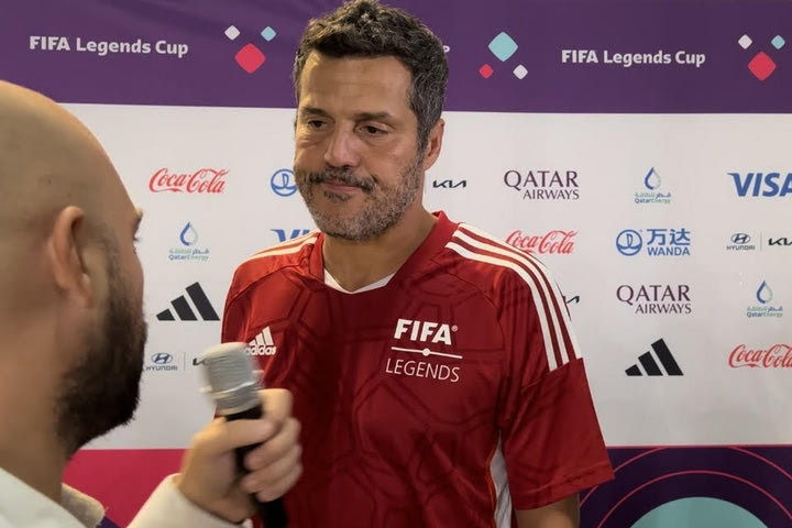 Ο Ζούλιο Σέζαρ στο SPORT24: “Βραζιλιάνος είμαι, φυσικά και στηρίζω τη Γαλλία”