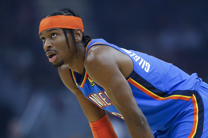 NBA: Ο Γκίλτζιους-Αλεξάντερ έχει τον ίδιο αριθμό μπλοκ με τον Γκομπέρ