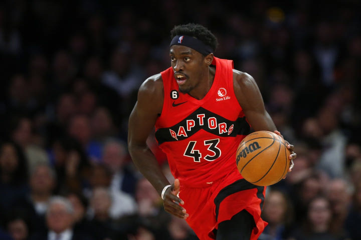 NBA: Μυθικός Σιάκαμ, εκτέλεσε με 52 πόντους τους Νικς στην Νέα Υόρκη, νίκη με 113-106 των Ράπτορς
