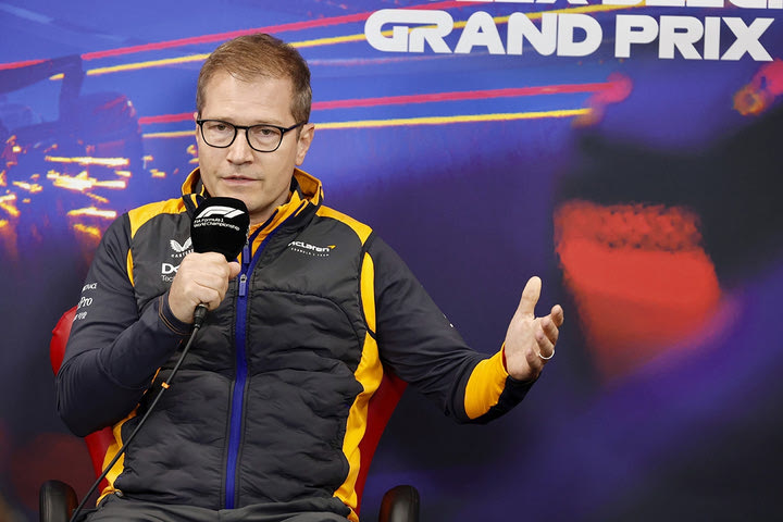 Formula 1: Ο Αντρέας Σιντλ αφήνει τη McLaren και αναλαμβάνει την Audi F1