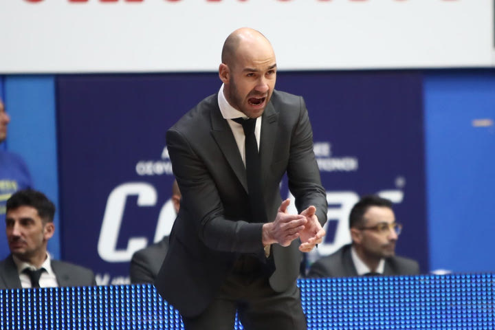 Σπανούλης: “Αρχίζει και μπολιάζει μέσα στους παίκτες η φιλοσοφία που θέλουμε να περάσουμε”