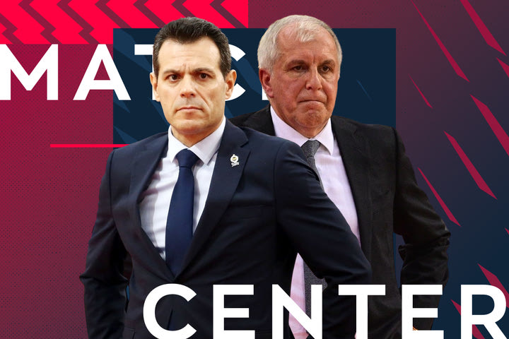 LIVE: Φενέρμπαχτσε – Παρτίζαν