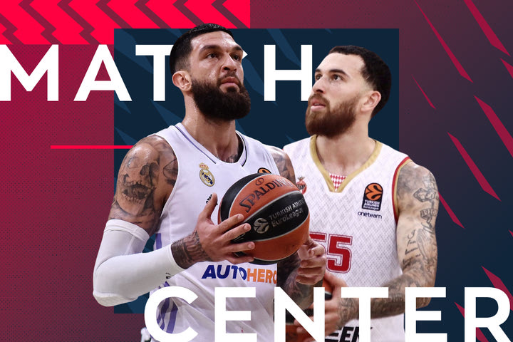 LIVE: Ρεάλ – Μονακό