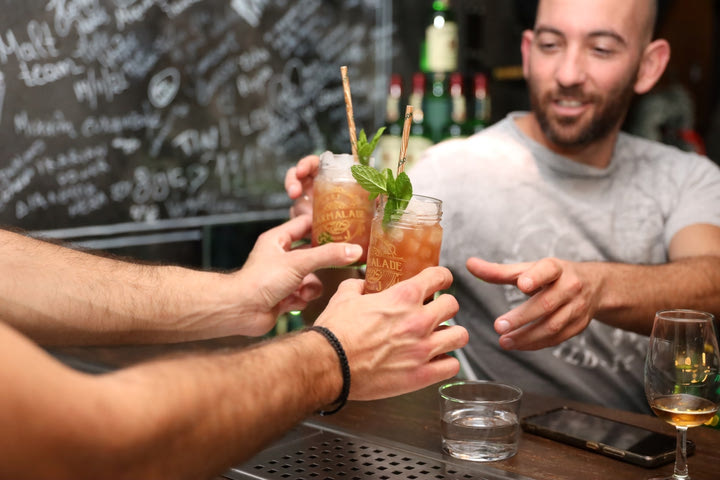 Είδαμε το έπος του Μέσι στο Jameson Shelter