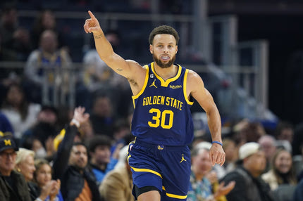 NBA: Κάρι και Γουίγκινς πάτησαν τους Ρόκετς, νίκη με 120-101 των Γουόριορς