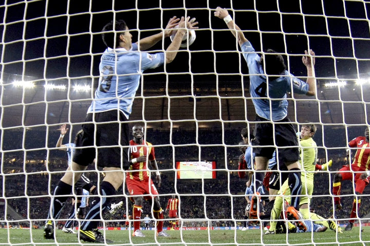 Μουντιάλ 2022: Ο Σουάρες ρωτήθηκε για το χέρι με την Γκάνα 12 χρόνια πριν, εξηγώντας γιατί συνεχίζει να μην μετανιώνει