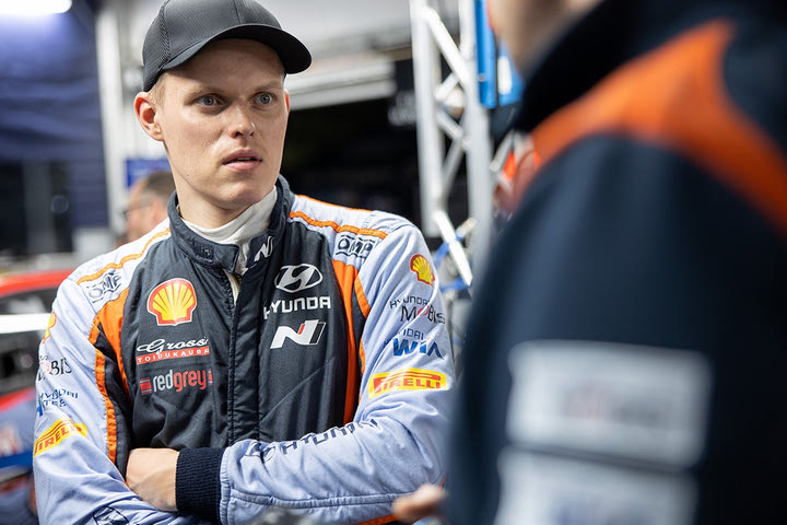 WRC: Ο Τάνακ επέστρεψε στην M-Sport Ford για το 2023