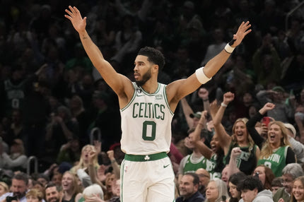 NBA: Η βαθμολογία σε Ανατολή και Δύση μετά τις νίκες των Σέλτικς και των Μάβερικς