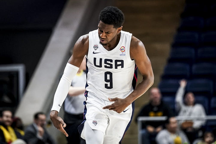 Παγκόσμιο Κύπελλο Μπάσκετ: Η Team USA θα παίξει στις Φιλιππίνες, αν προκριθεί, και ο Ντόντσιτς στην Ιαπωνία
