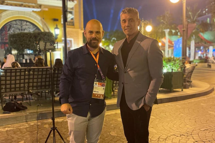 Ο Σέρχιο Γκοϊκοετσέα στο SPORT24: “Μαραντόνα ή Μέσι; Δεν μπορώ να είμαι εντελώς αντικειμενικός, η αγάπη μου είναι με τον Ντιέγκο”