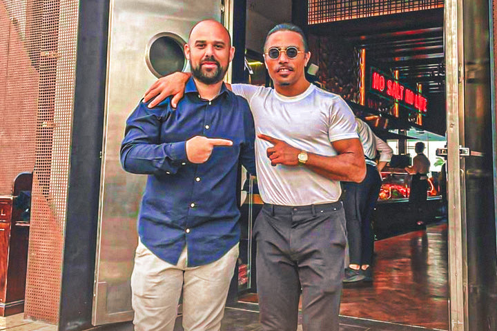 Ο διάσημος σεφ, Νουσρέτ στο SPORT24: “Αν το σηκώσει η Αργεντινή, θα κεράσω τον Μέσι και τους συμπαίκτες του”