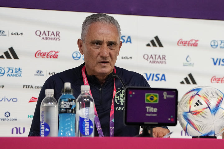 Μουντιάλ 2022, Τίτε: “Εάν χρειαστεί να χορέψω ξανά, θα χορέψω”