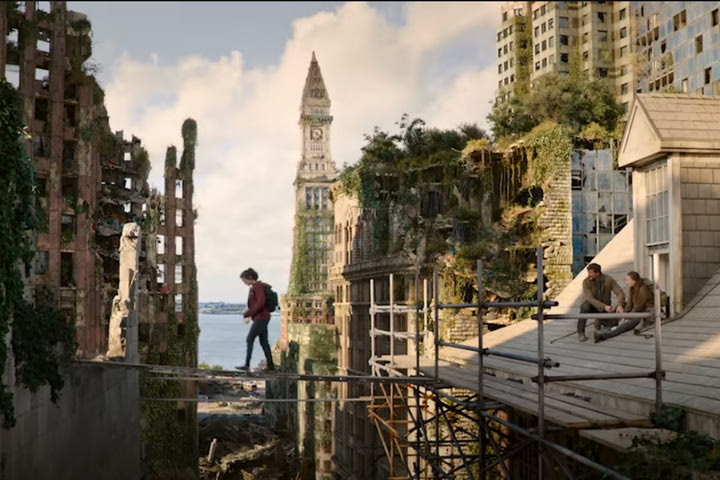 To The Last of Us ανακοίνωσε τη δεύτερη του σεζόν πριν καν τελειώσει η πρώτη