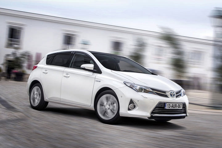 Τα τέλη κυκλοφορίας για τα υβριδικά αυτοκίνητα