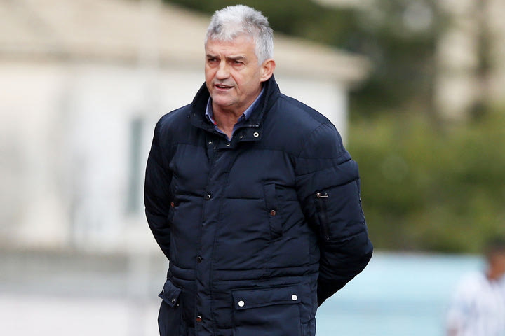 Ο Σάκης Τσιώλης νέος προπονητής του Ηρακλή