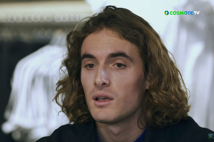 Τσιτσιπάς για το ματς με τον Κύργιο: “Δεν έχω βρεθεί ξανά σε τόσο άβολη κατάσταση, δεν είμαι περήφανος”