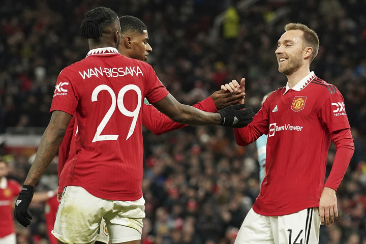 League Cup: Καθάρισαν Έρικσεν και Ράσφορντ για την Γιουνάιτεντ, στους “8” με τεσσάρα η Νότιγχαμ