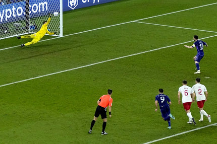 Μουντιάλ 2022: Ο Σέζνι έβαλε στοίχημα με τον Μέσι για το πέναλτι και τώρα αρνείται να του δώσει 100 ευρώ