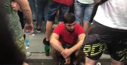 Ο Ρώσος φίλαθλος που δεν άντεχε να δει τα πέναλτι
