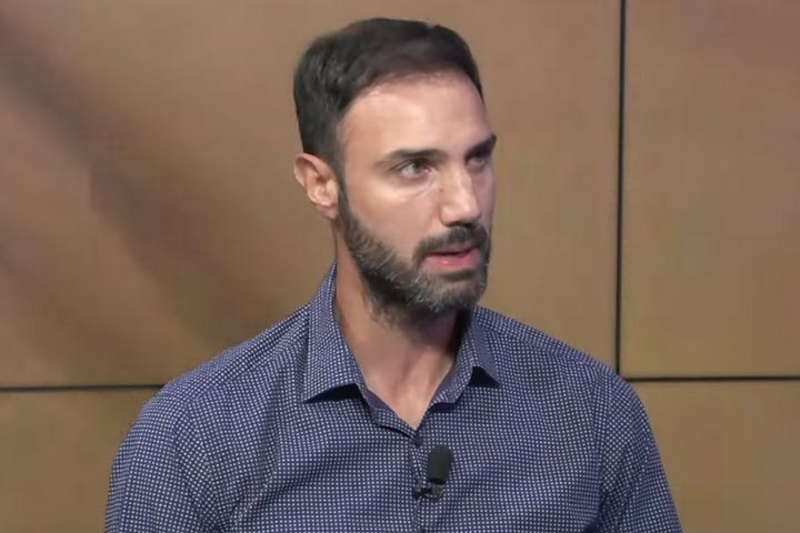 ΑΕΛ: Σοβαρό τροχαίο για τον Βενέτη, είναι σε καλή κατάσταση