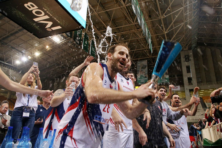Πανιώνιος: Το UNICEF Trophy είναι το πρώτο βήμα στην προσπάθεια να επιστρέψει εκεί που ανήκει