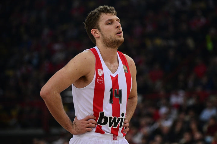 EuroLeague: Το ιατρικό δελτίο της 2ης ημέρας της 16ης αγωνιστικής
