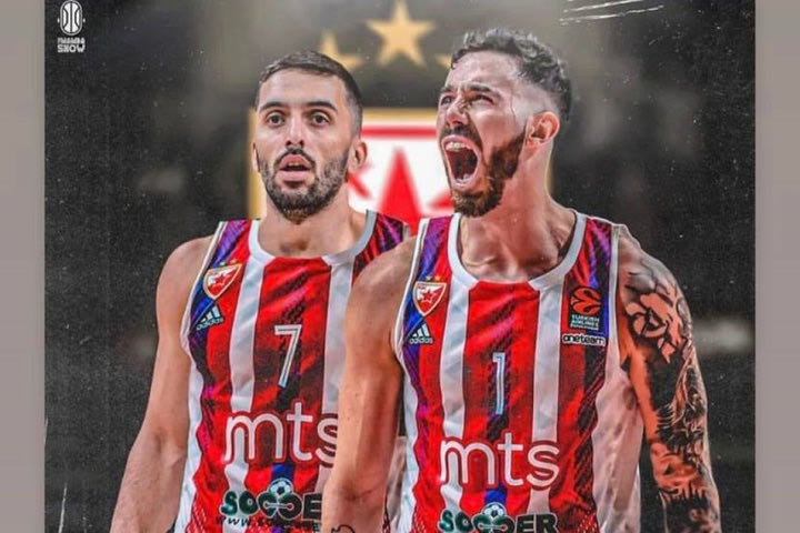 EuroLeague: Ο Βιλντόσα προανήγγειλε τη μεταγραφή του Καμπάσο στον Ερυθρό Αστέρα