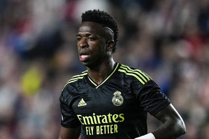 Ρεάλ Μαδρίτης: Αποκλεισμός ενός χρόνου στον δράστη της ρατσιστικής επίθεσης στον Βινίσιους