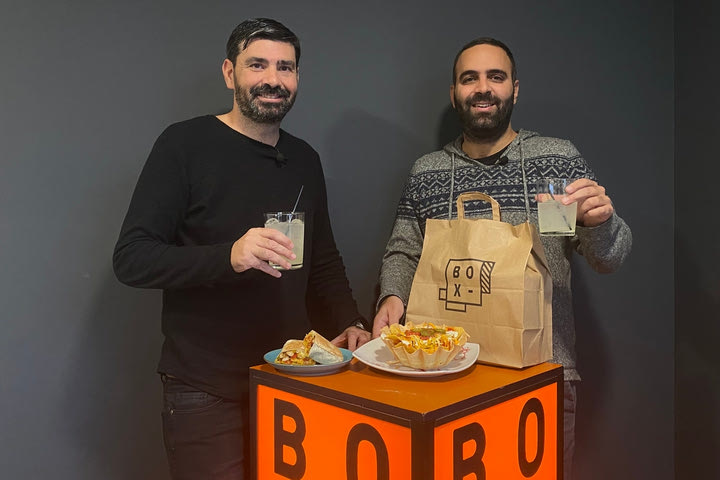 Η μεξικανική κουζίνα έχει την τιμητική της κι ας παίζει η Βραζιλία