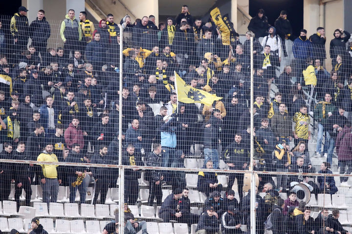 Βόλος: “Στο Πανθεσσαλικό 8.000 και πλέον φίλοι της ΑΕΚ, ελπίζουμε να σεβαστούν τη φιλοξενία μας”