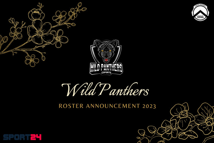 Με Comeback και CRoNiiK οι Wild Panthers για το Greek Legends Spring split 2023