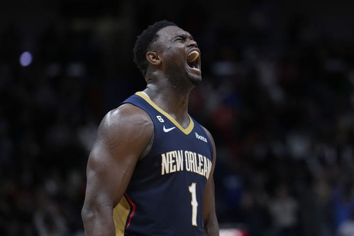 NBA, τα αποτελέσματα της βραδιάς: Ο Γουίλιαμσον κατάπιε τους Γουίζαρντς, οι Σέλτικς έριξαν 50αρα στους Νετς